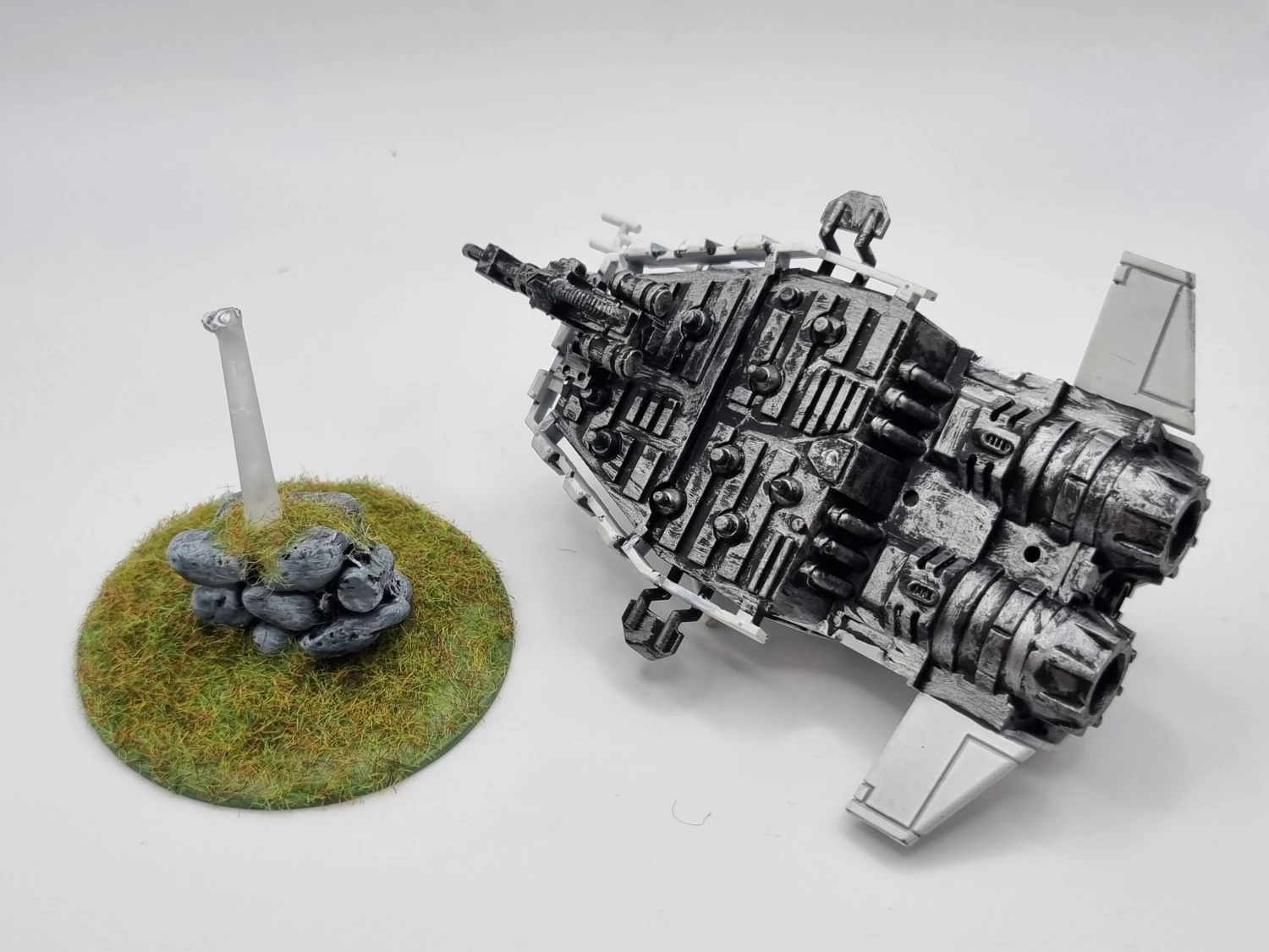 40k land speeder