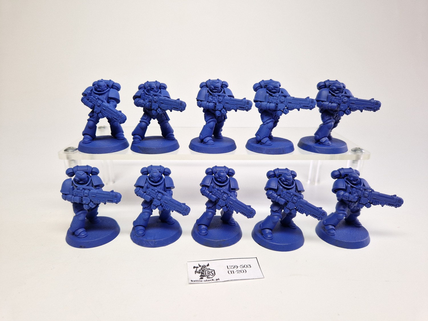 40k primaris hellblasters