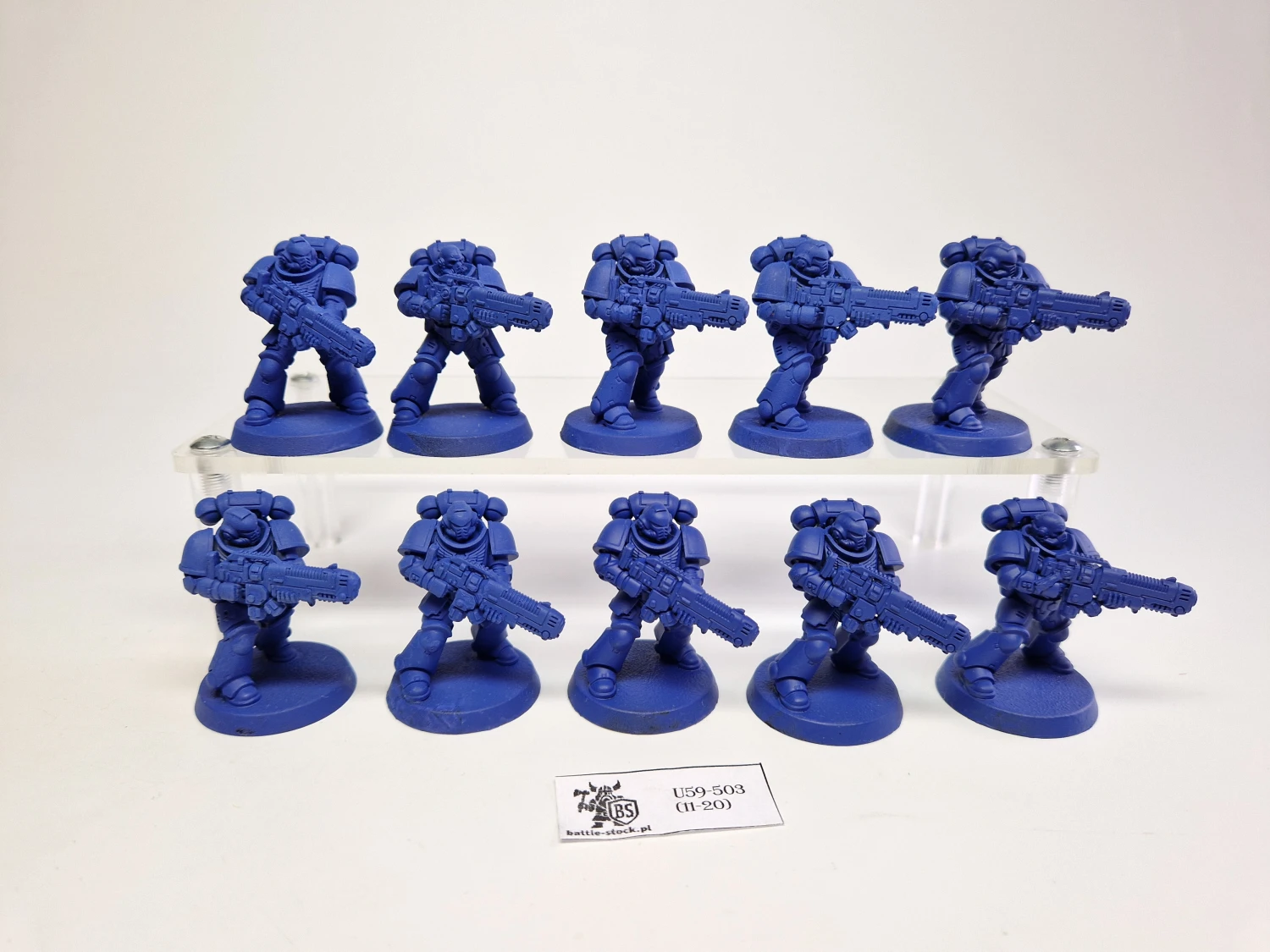 40k primaris hellblasters