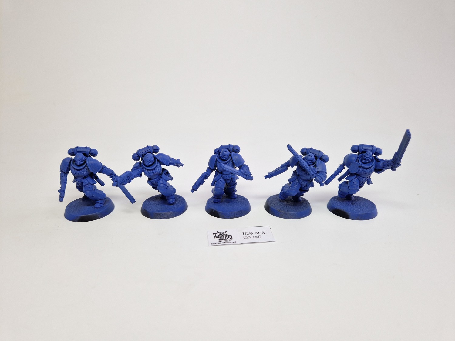 40k primaris assault