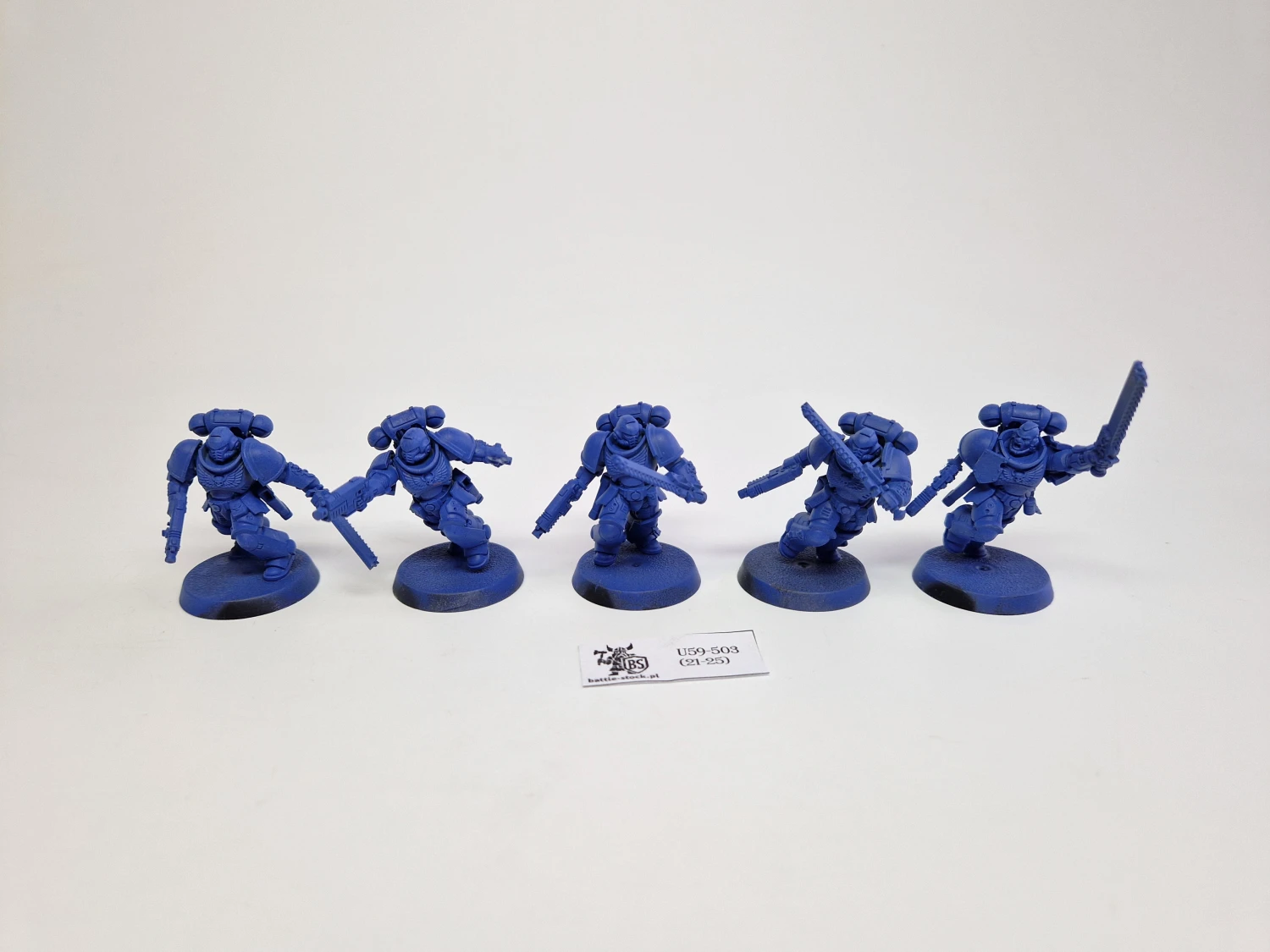 40k primaris assault