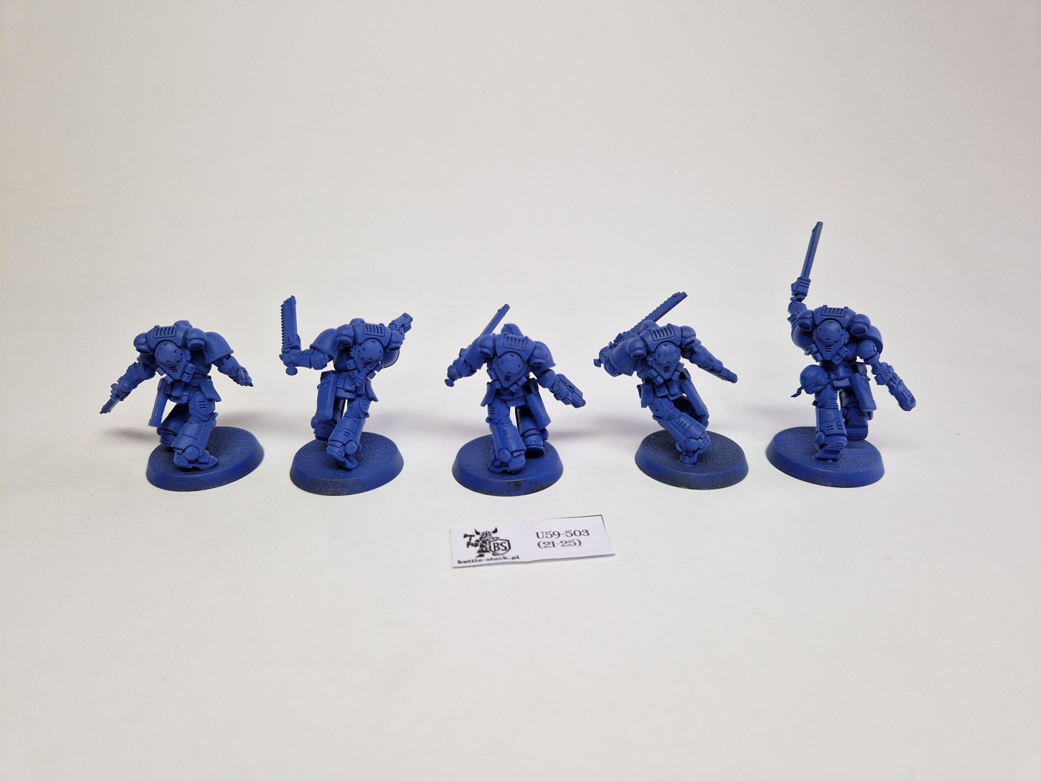 40k primaris assault