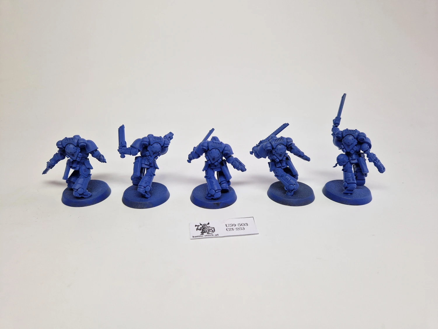 40k primaris assault