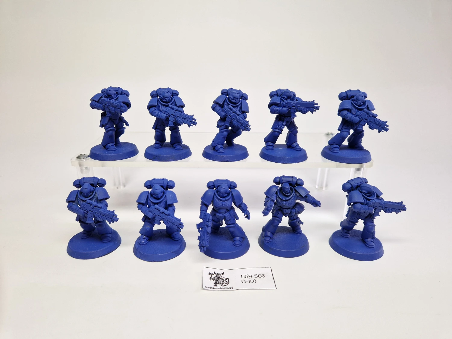 40k primaris intercessors