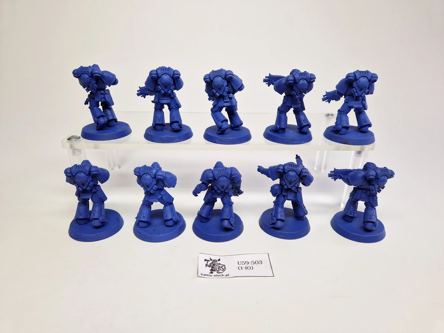 40k primaris intercessors