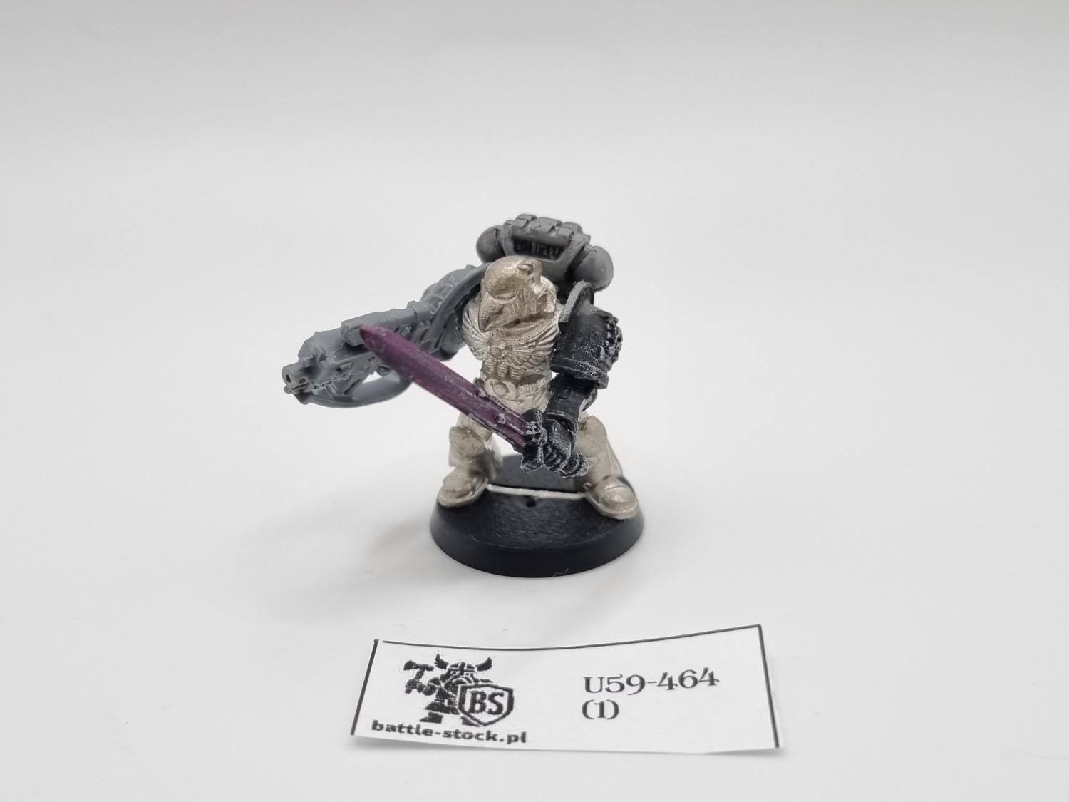 40k tactical SM metal