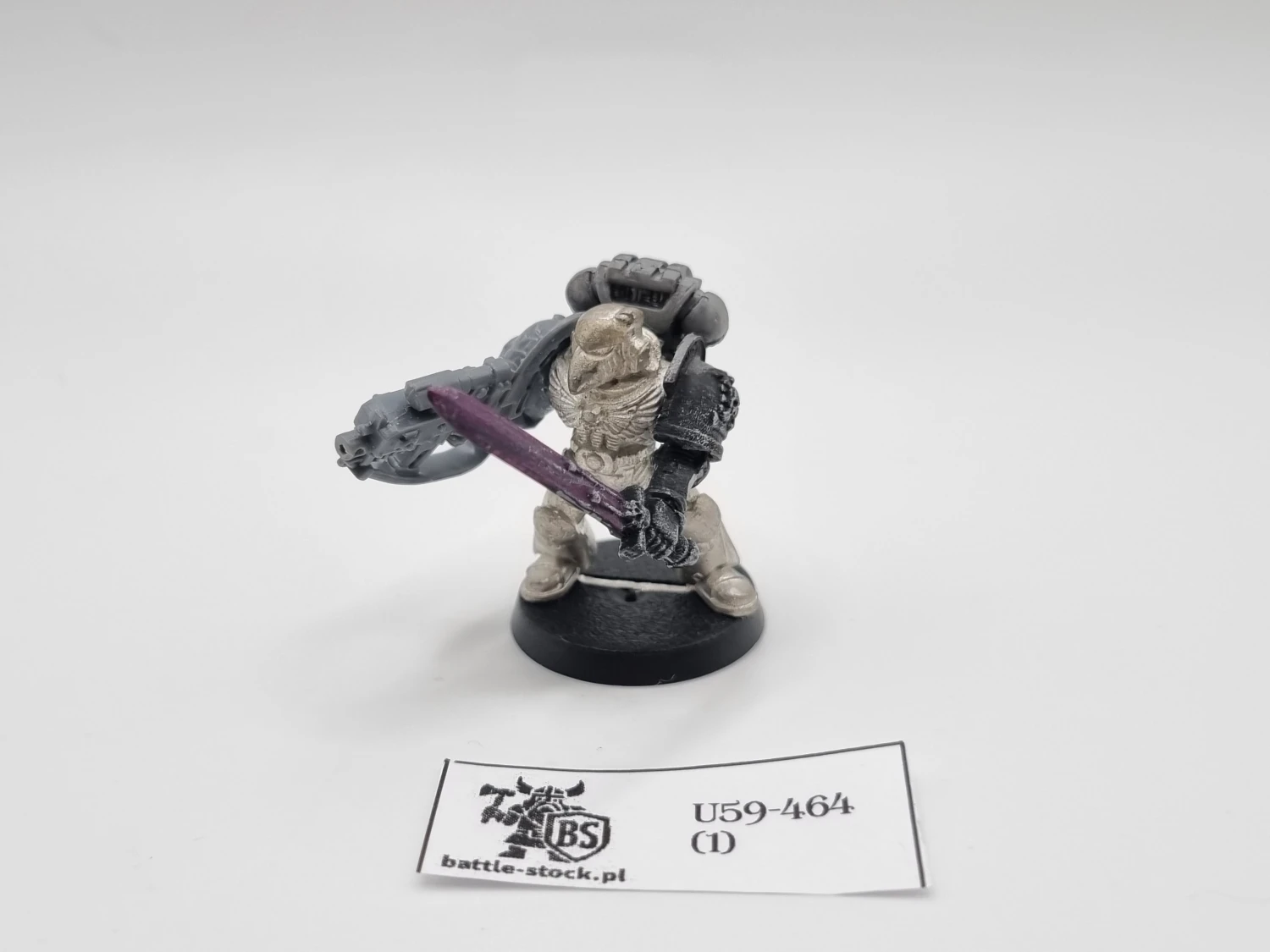 40k tactical SM metal