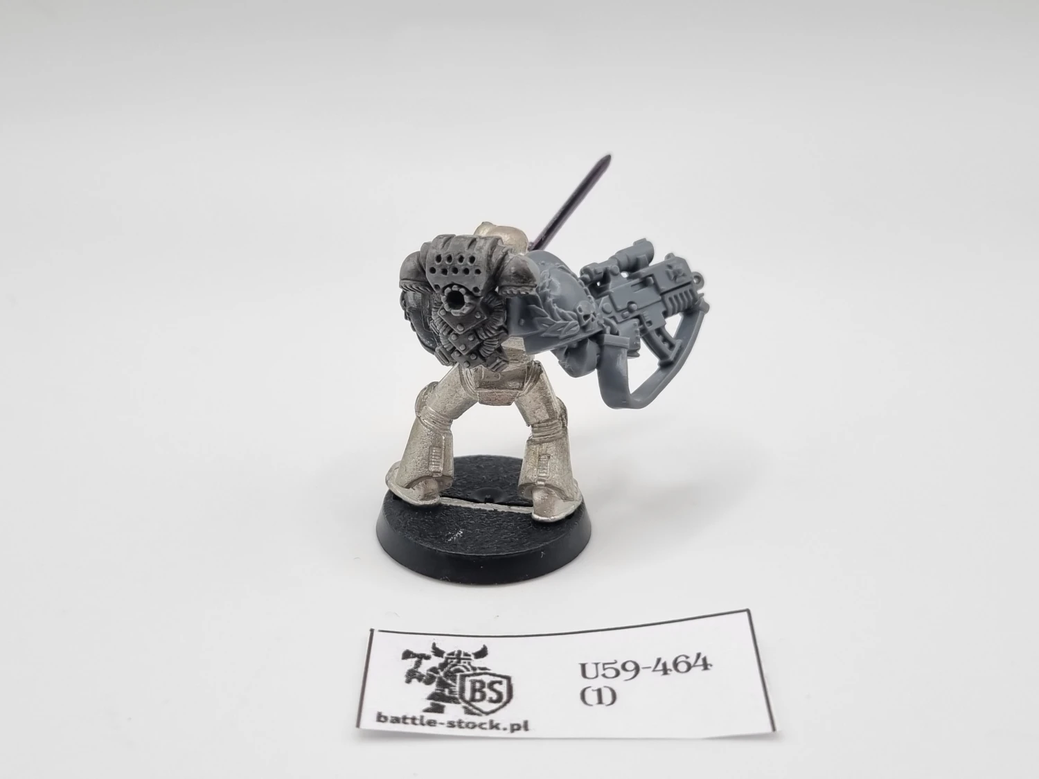 40k tactical SM metal