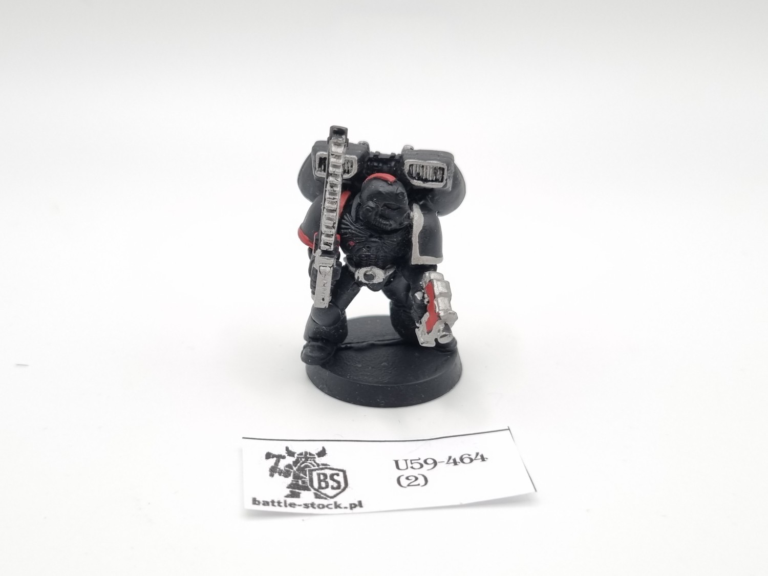 40k tactical SM metal