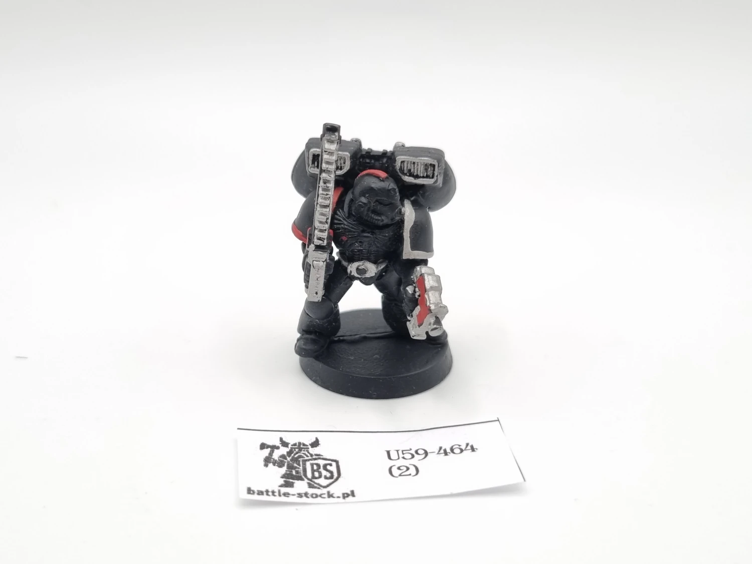40k tactical SM metal