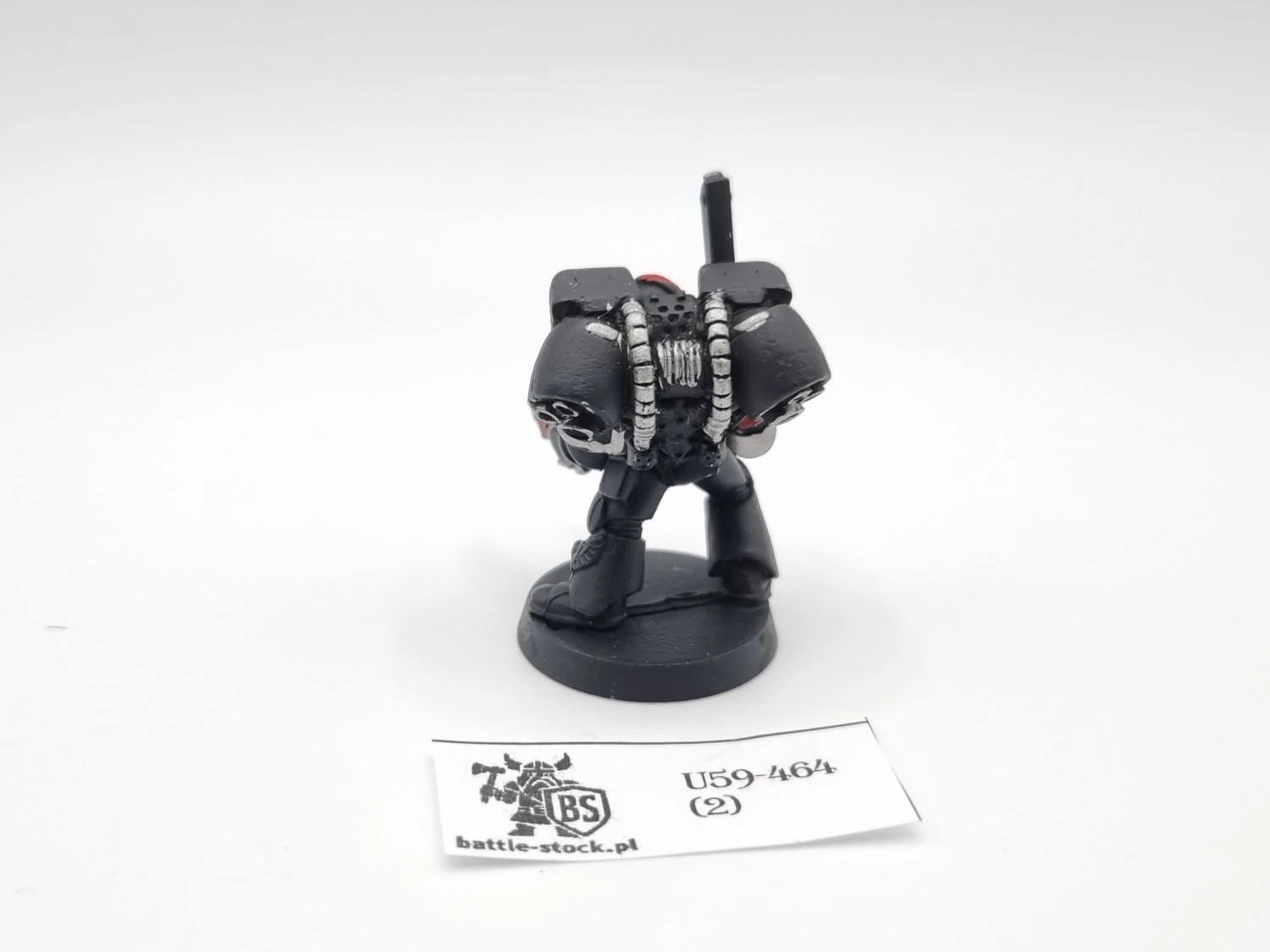 40k tactical SM metal