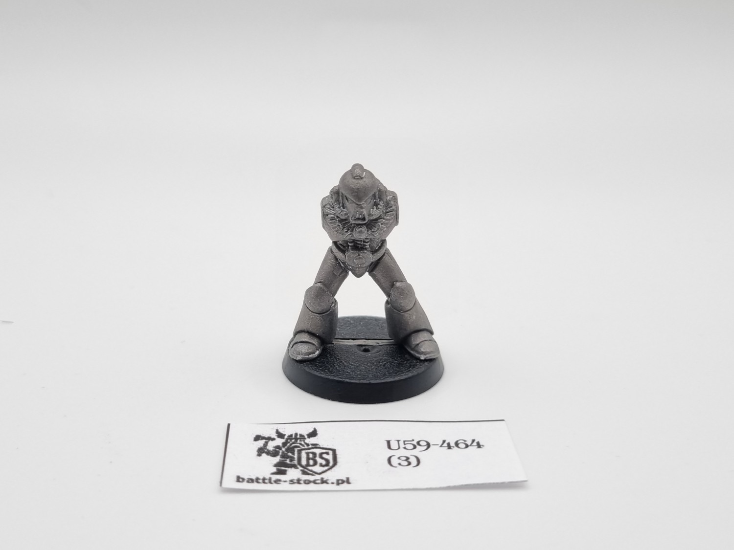40k tactical SM metal