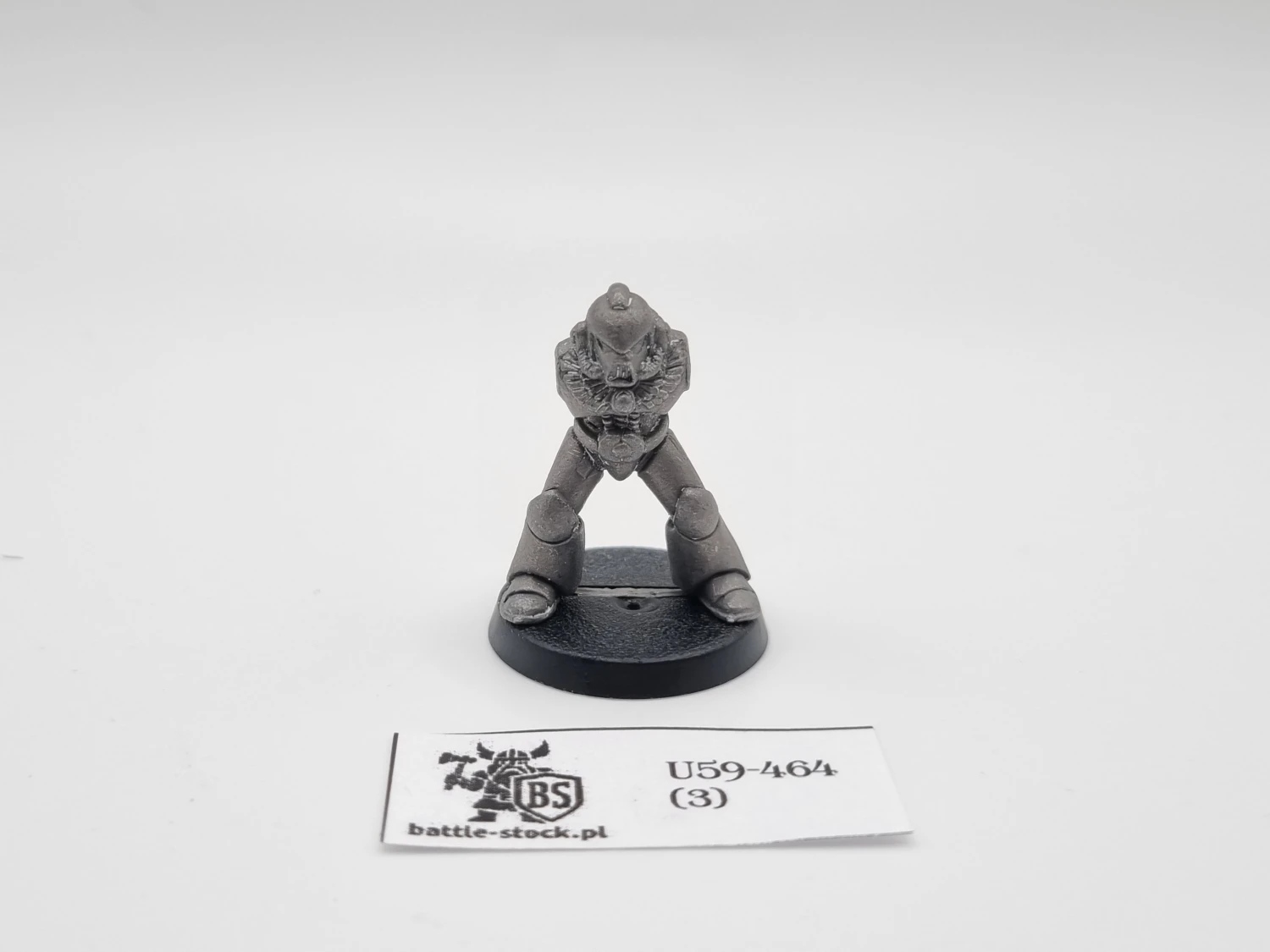 40k tactical SM metal