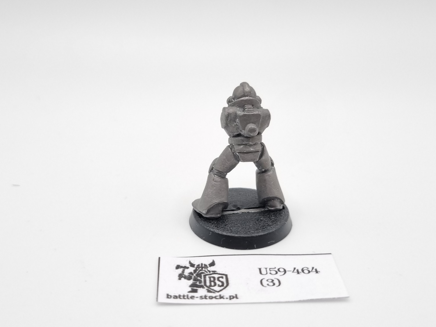 40k tactical SM metal