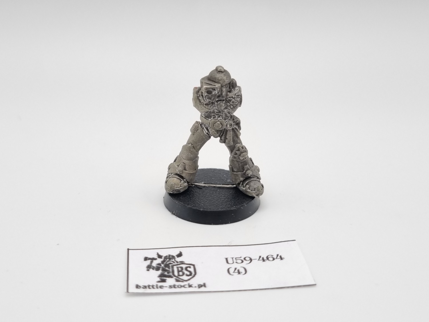 40k tactical SM metal