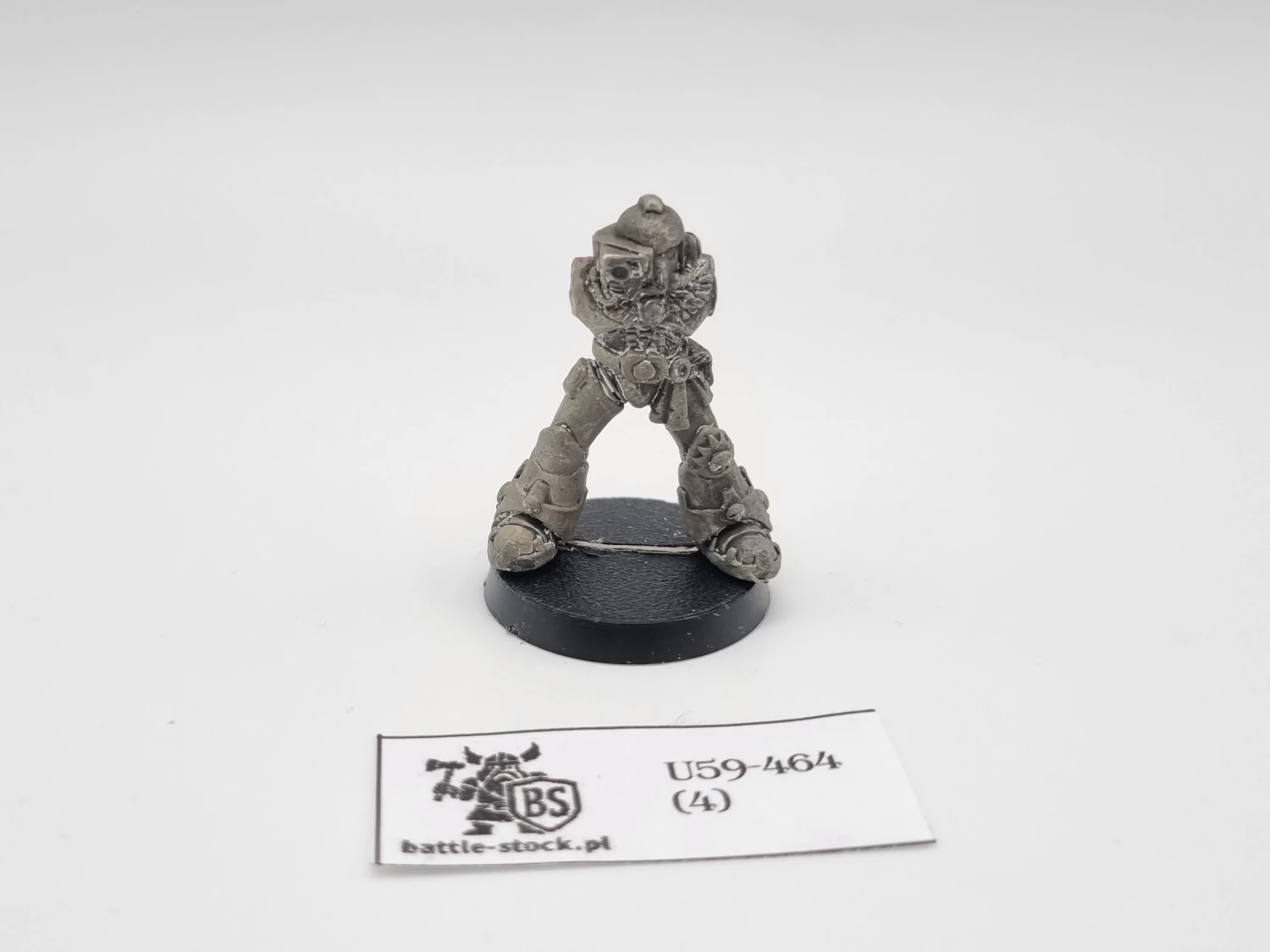 40k tactical SM metal