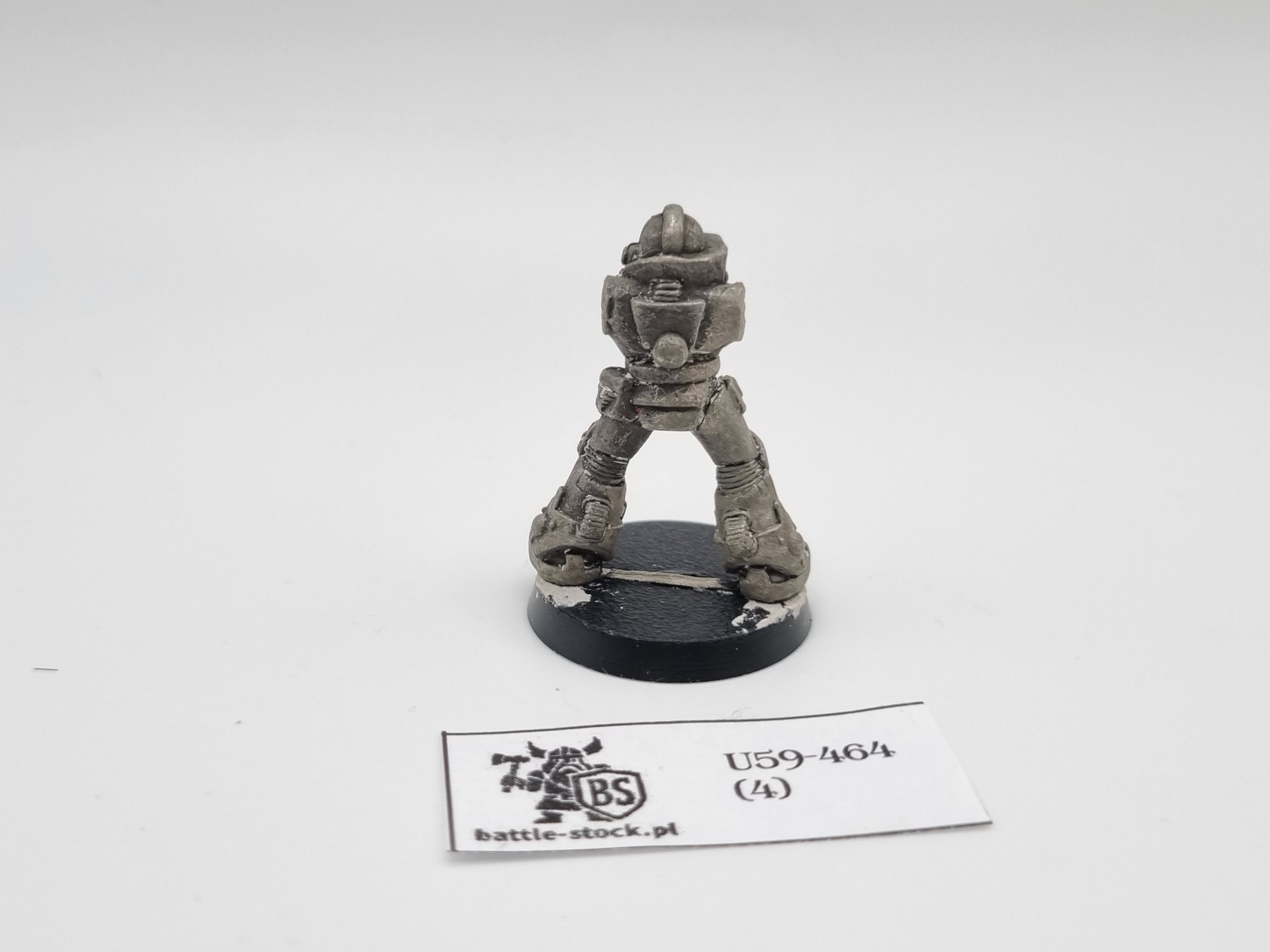 40k tactical SM metal