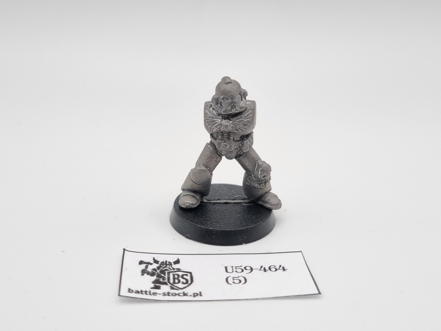 40k tactical SM metal