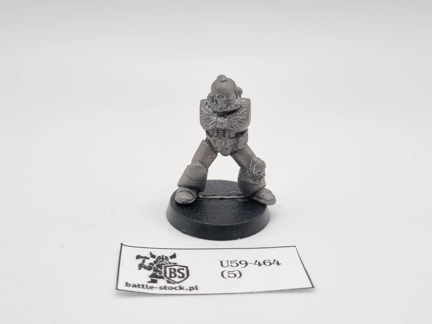 40k tactical SM metal