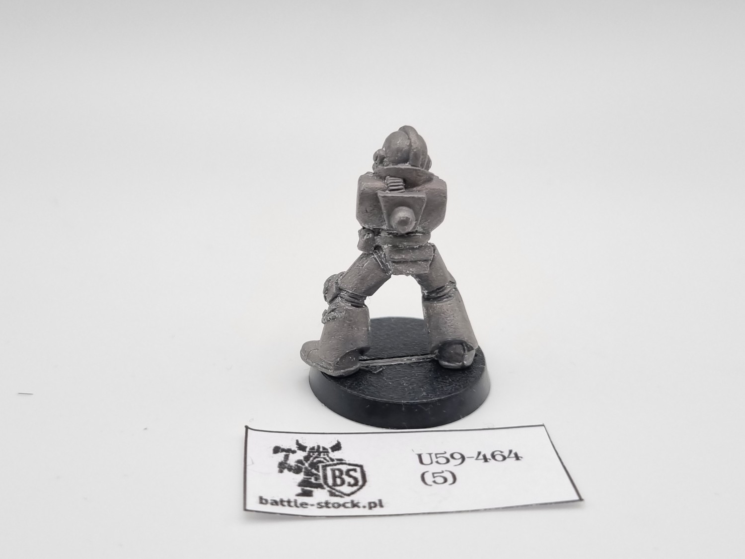 40k tactical SM metal