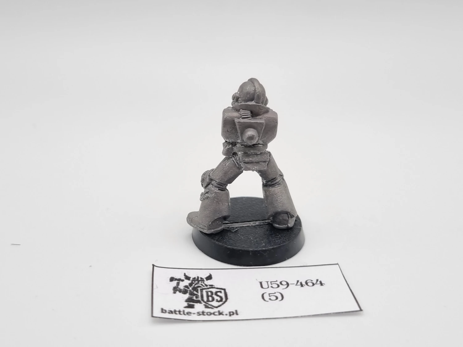 40k tactical SM metal