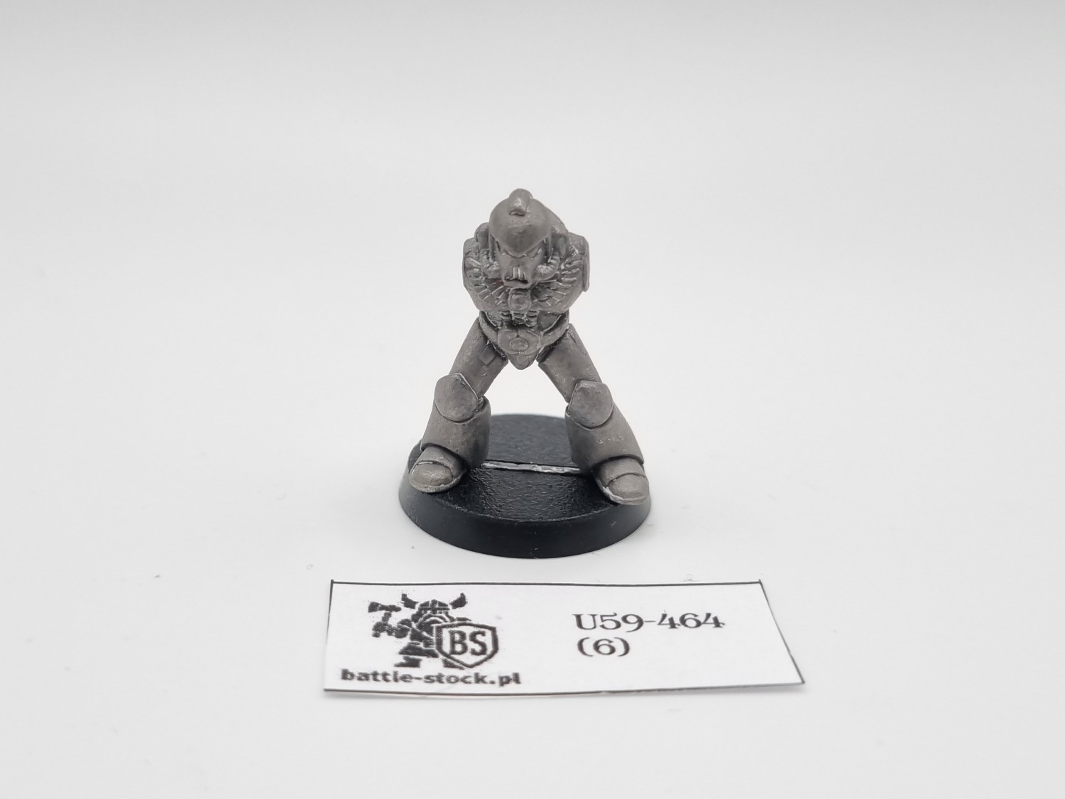 40k tactical SM metal