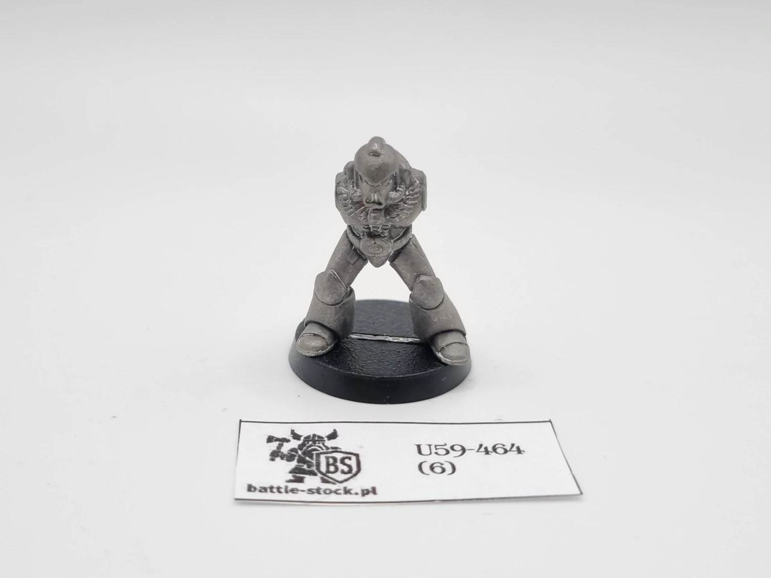 40k tactical SM metal