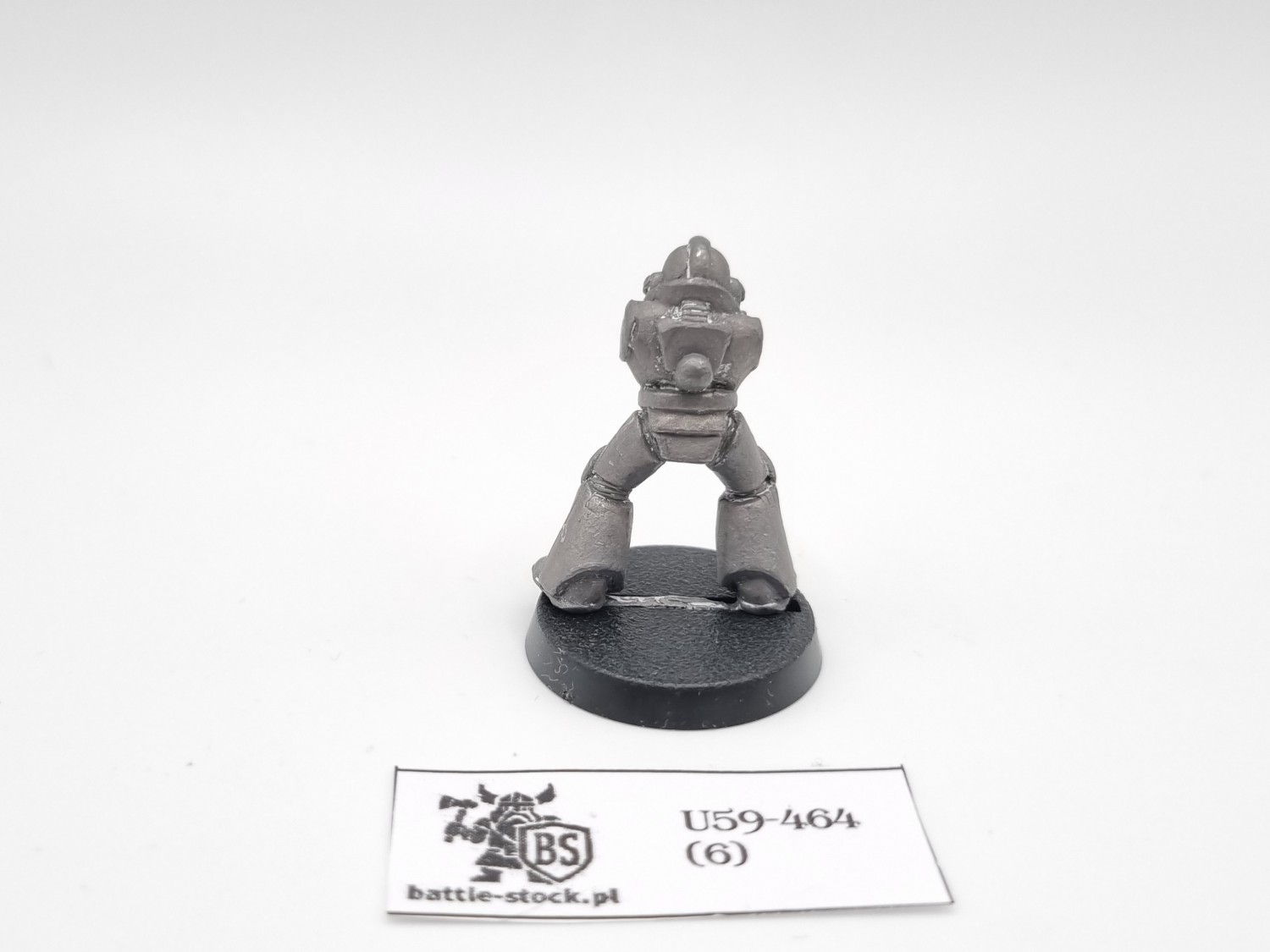 40k tactical SM metal