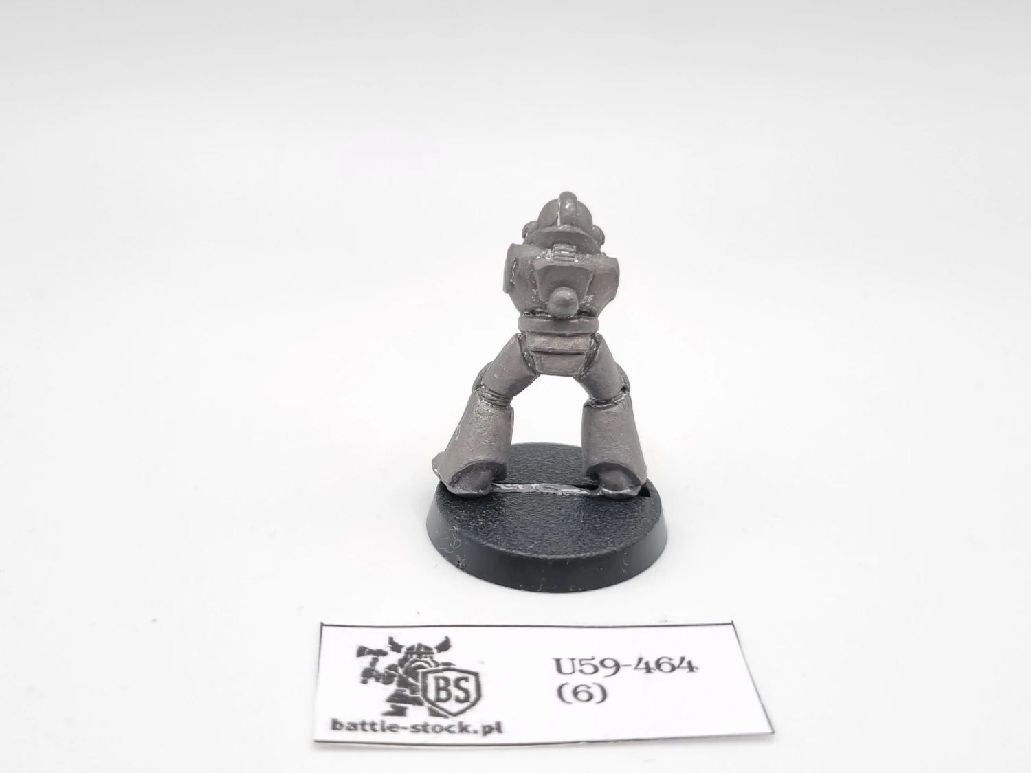 40k tactical SM metal