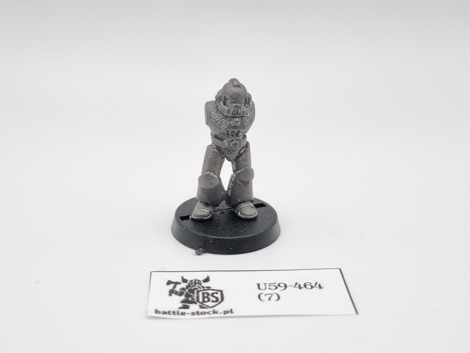 40k tactical SM metal