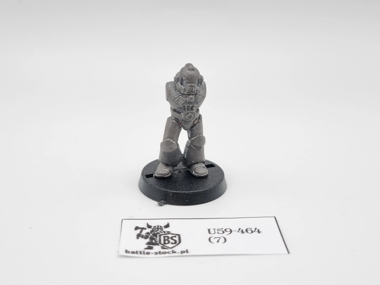 40k tactical SM metal