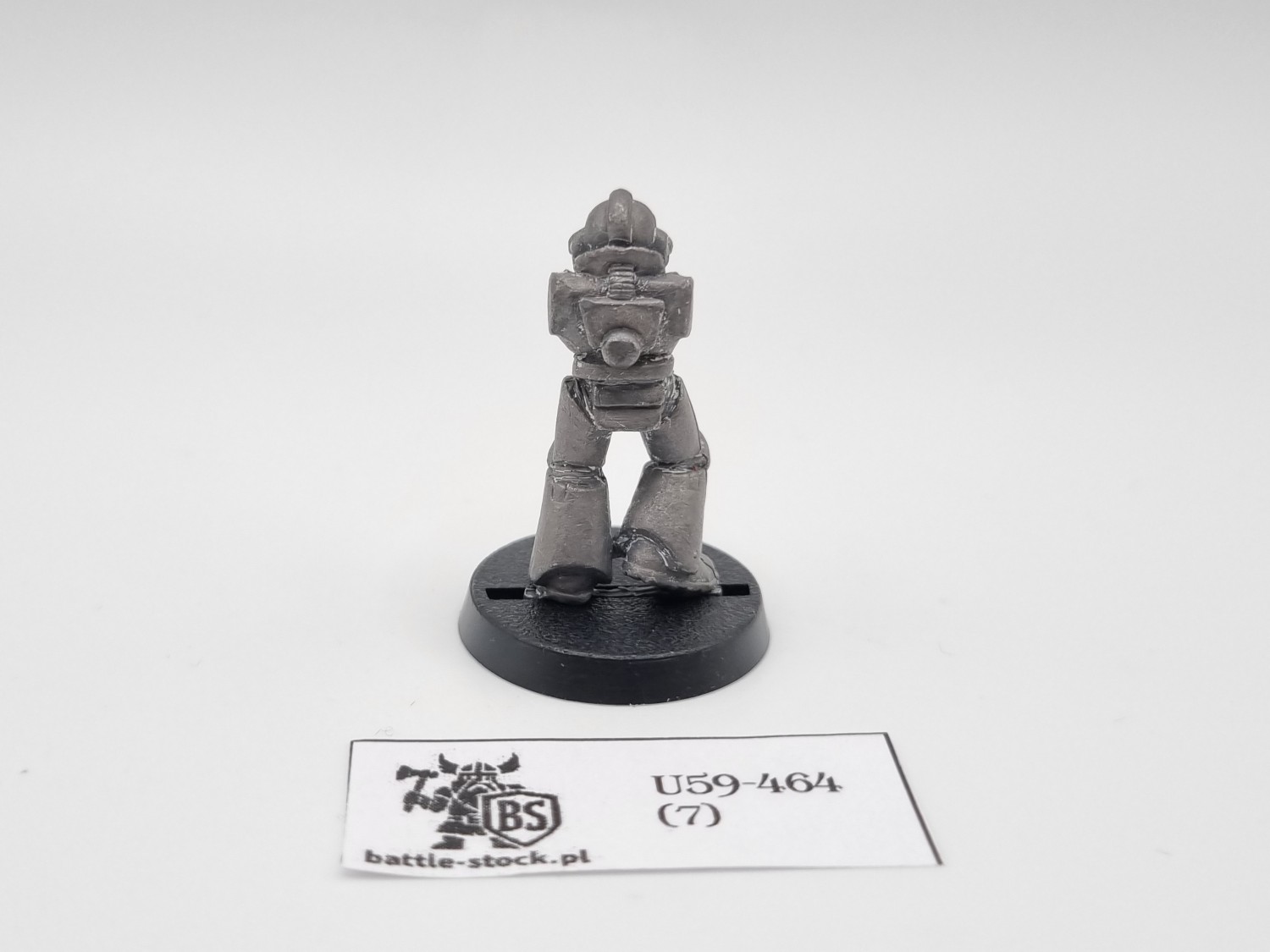 40k tactical SM metal
