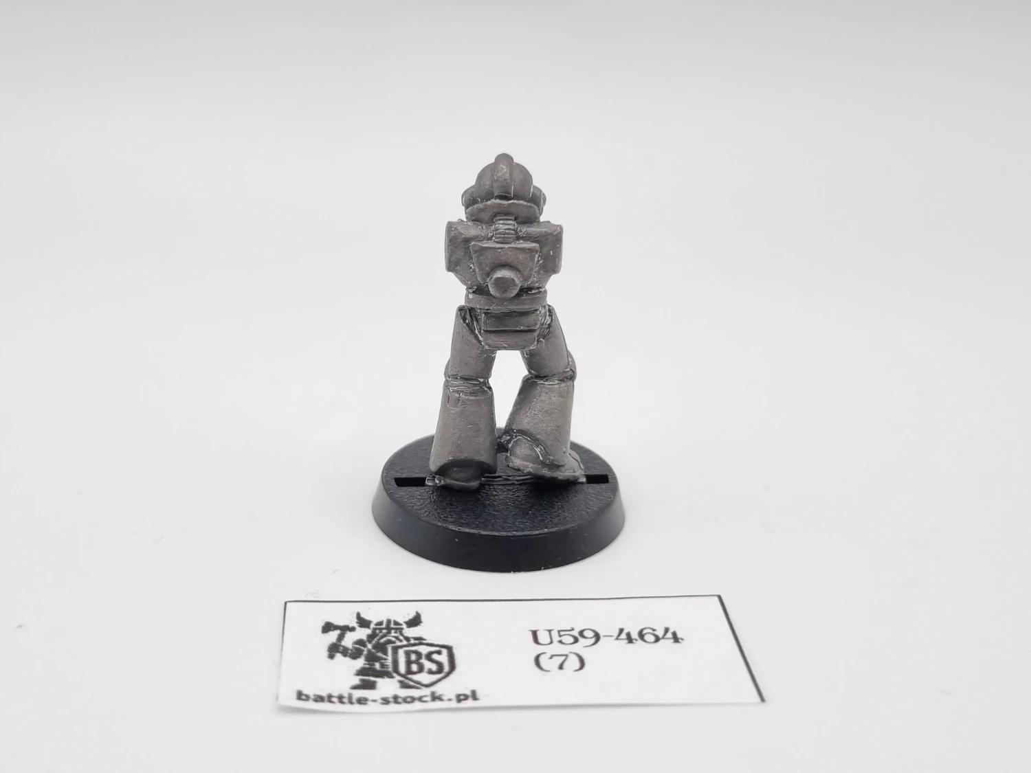 40k tactical SM metal