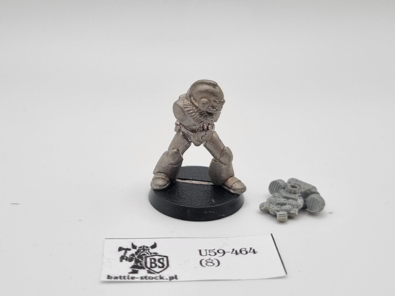 40k tactical SM metal