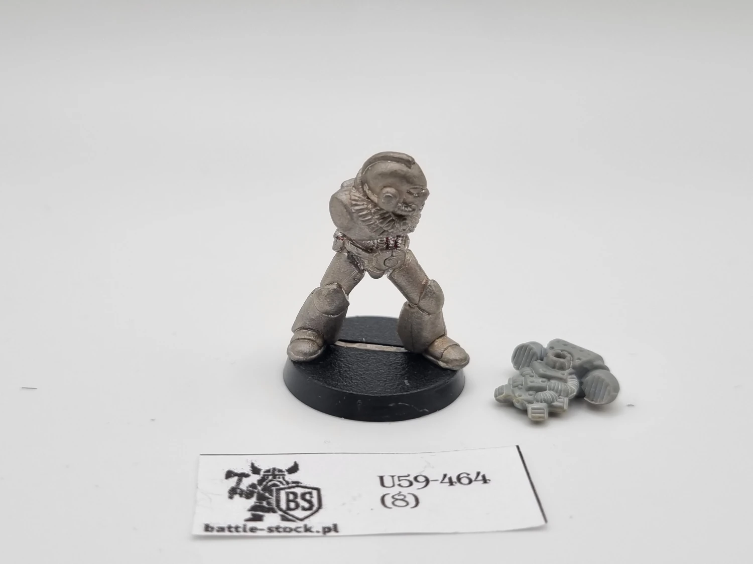 40k tactical SM metal
