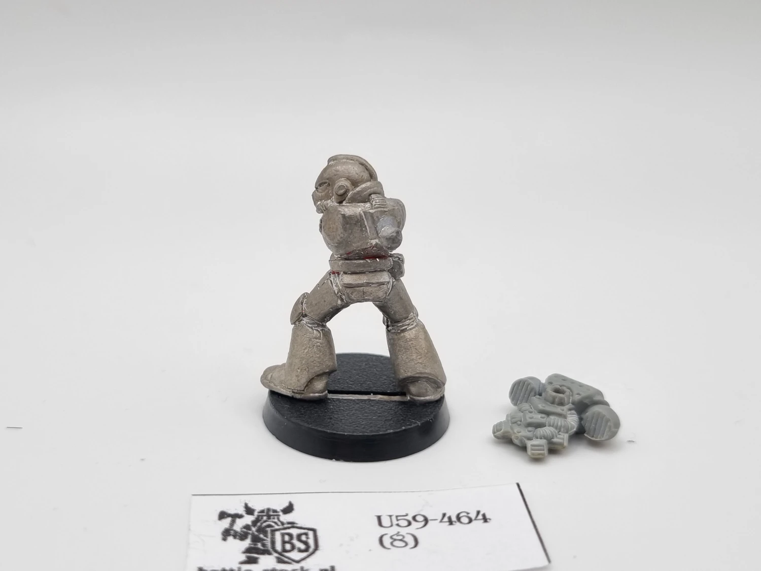 40k tactical SM metal