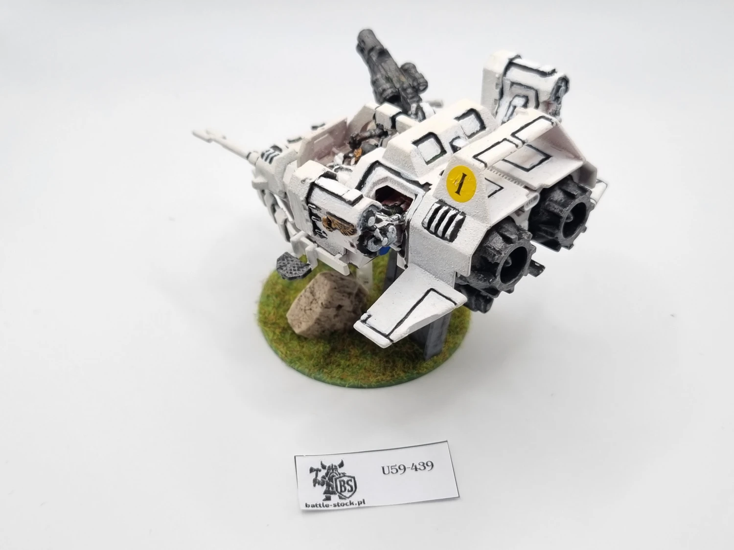 40k land speeder metal upgrade
