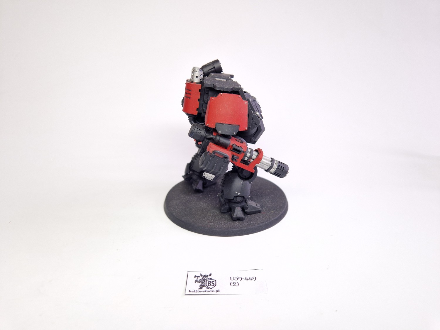 40k redemptor dreadnought