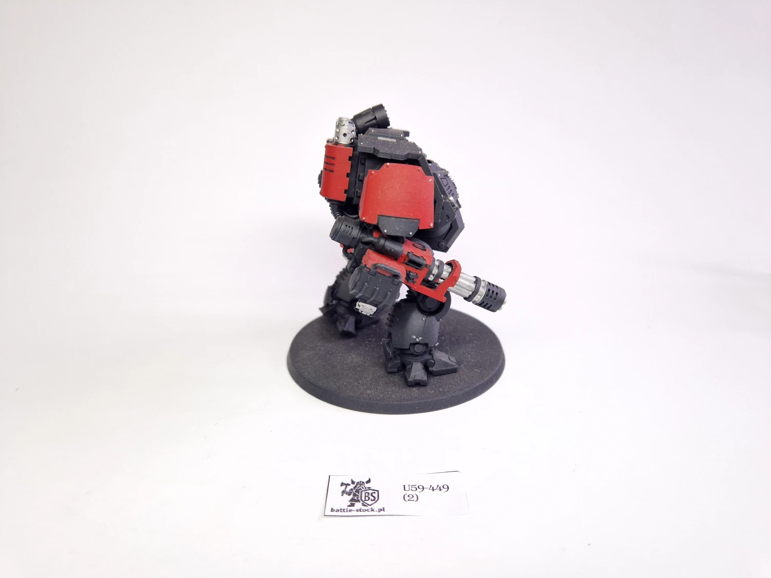 40k redemptor dreadnought