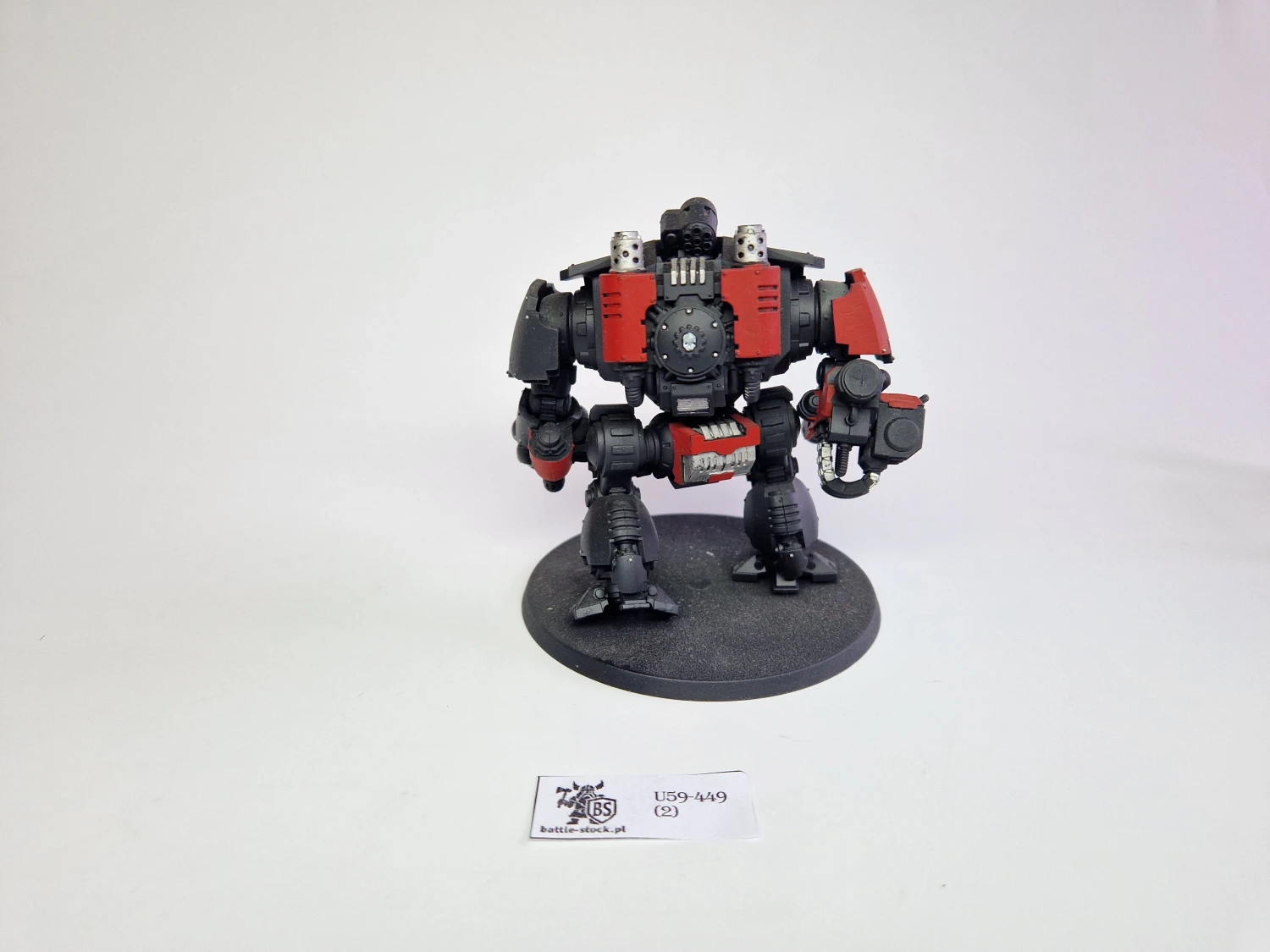 40k redemptor dreadnought