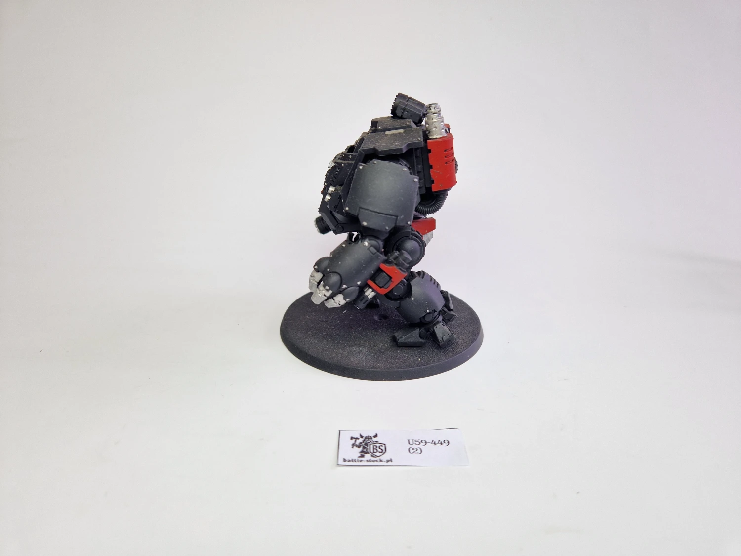 40k redemptor dreadnought
