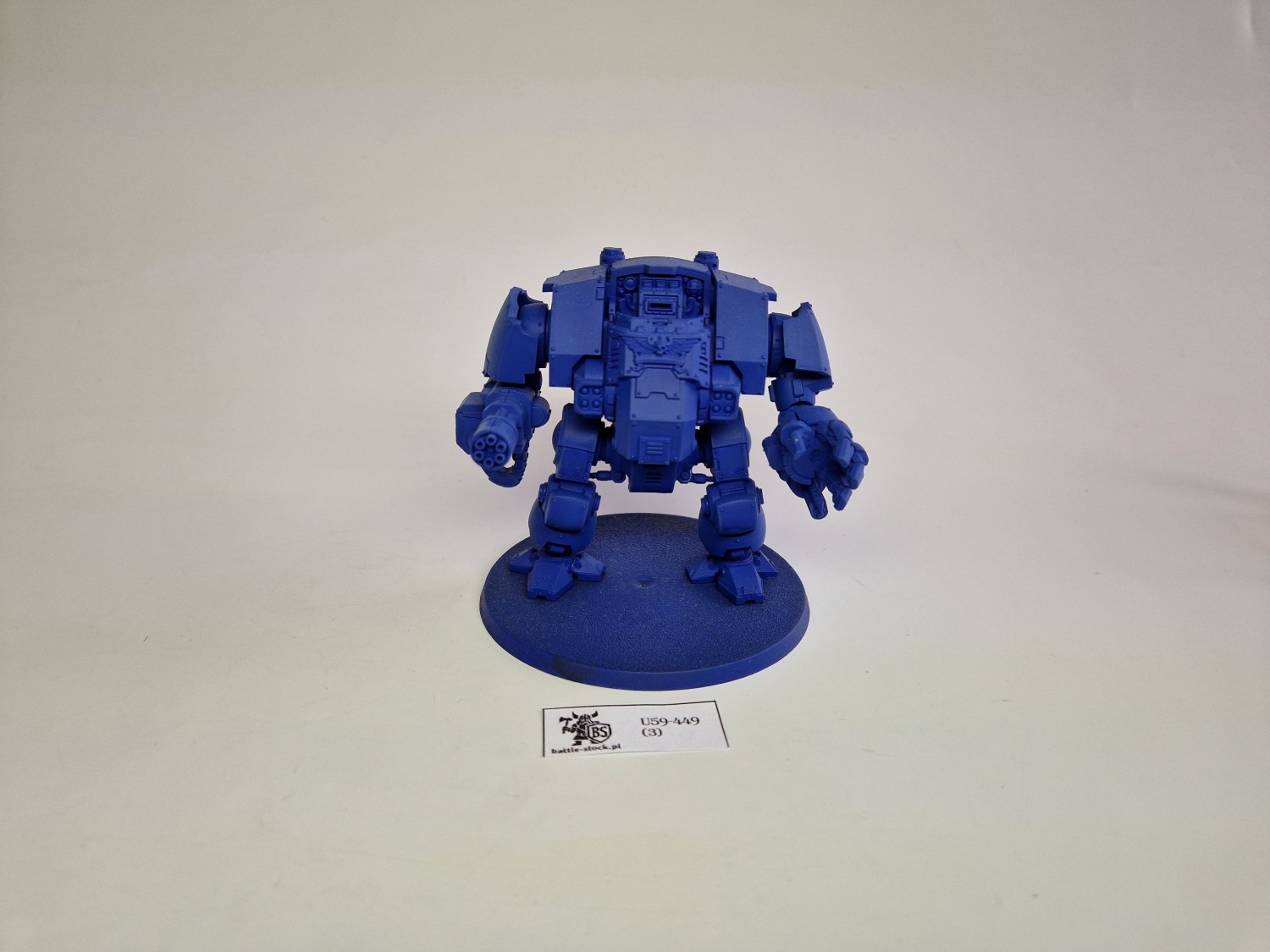 40k redemptor dreadnought