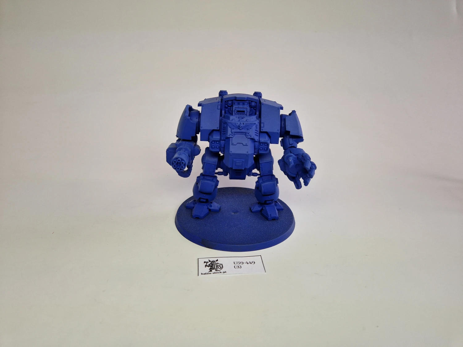 40k redemptor dreadnought
