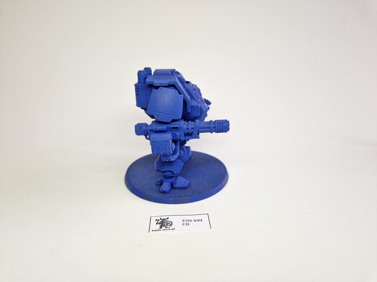 40k redemptor dreadnought
