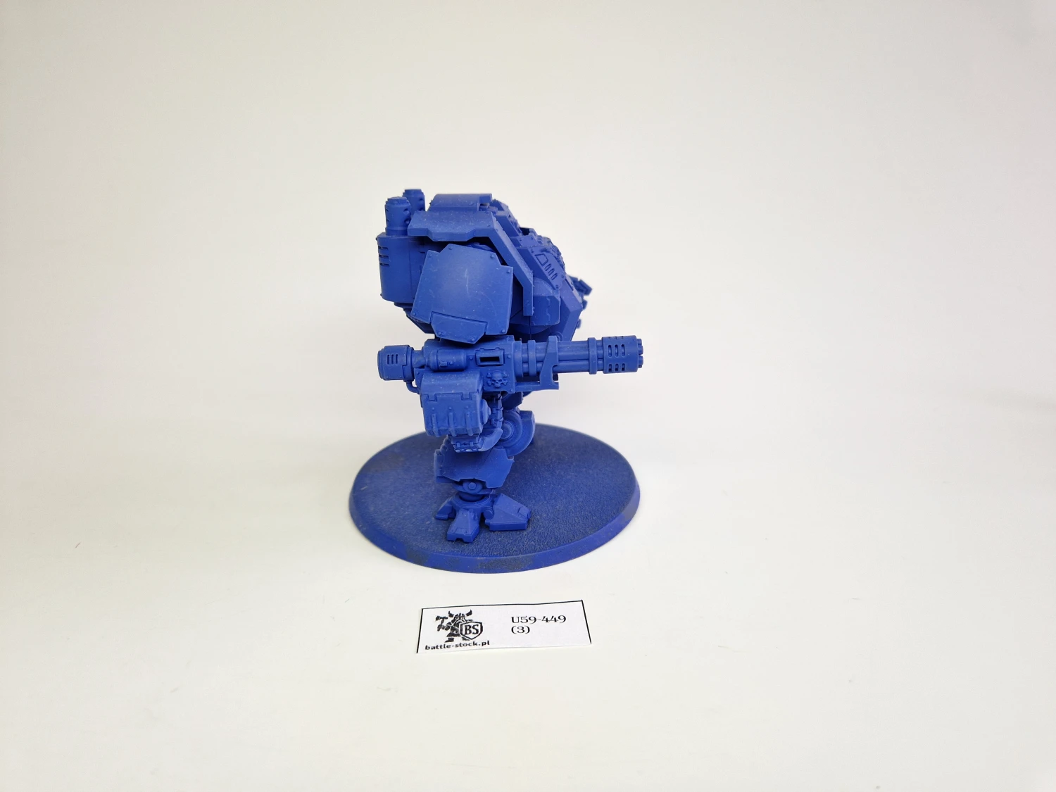40k redemptor dreadnought