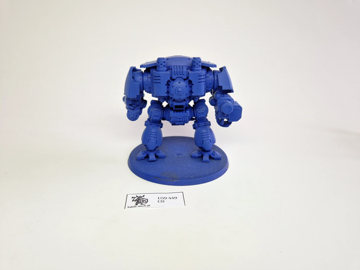 40k redemptor dreadnought