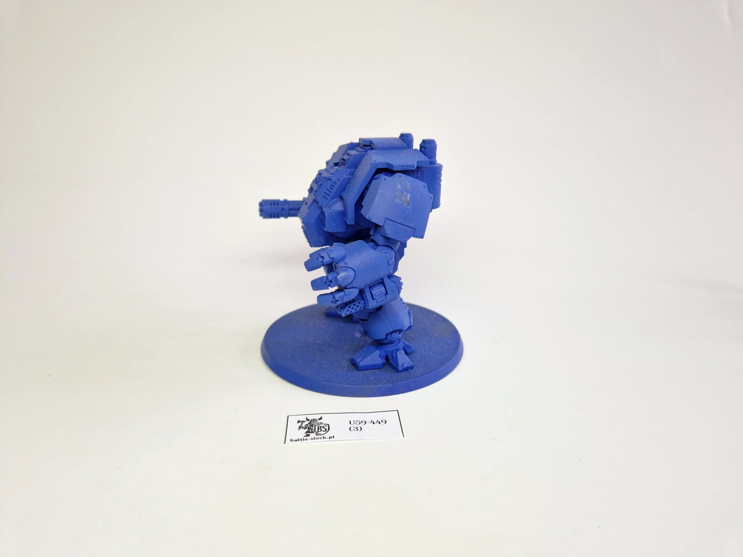 40k redemptor dreadnought