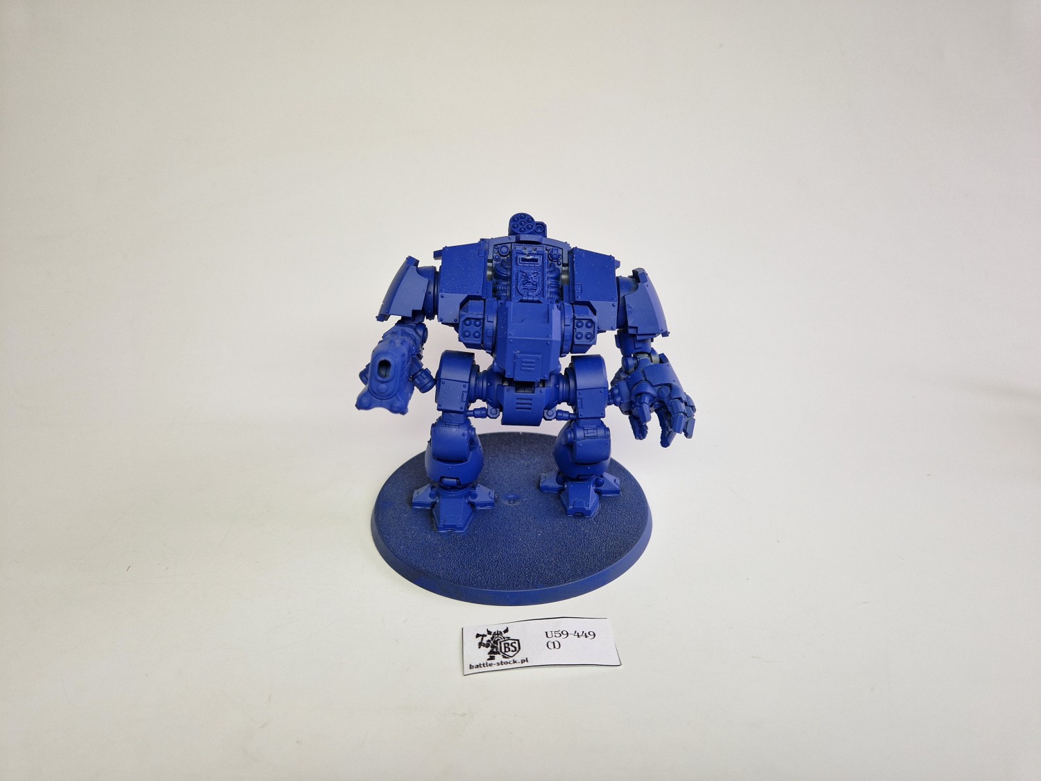 40k redemptor dreadnought