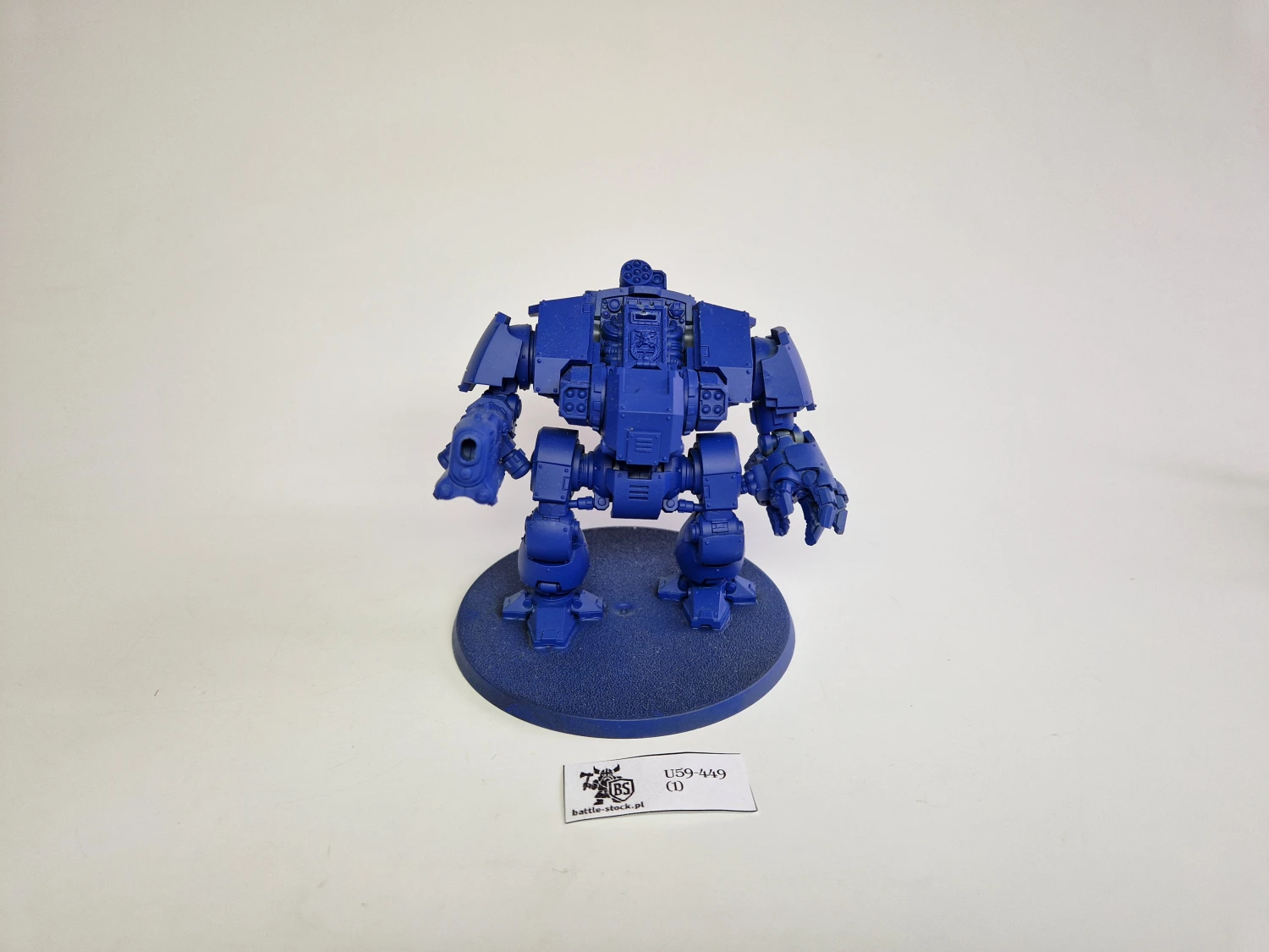 40k redemptor dreadnought