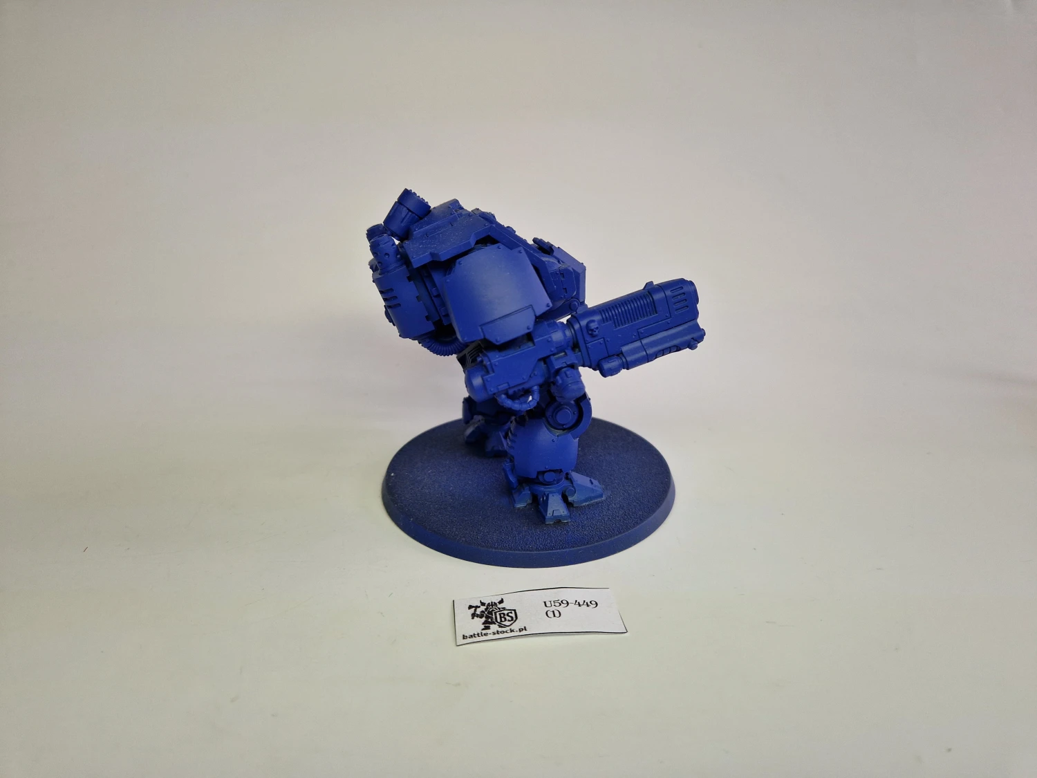 40k redemptor dreadnought